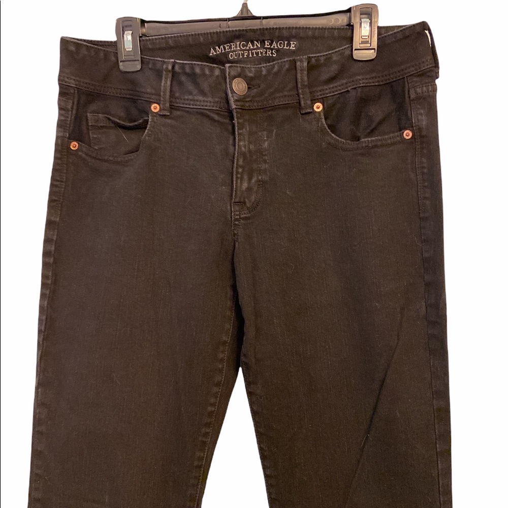 American Eagle Kick Boot jean, size 14L